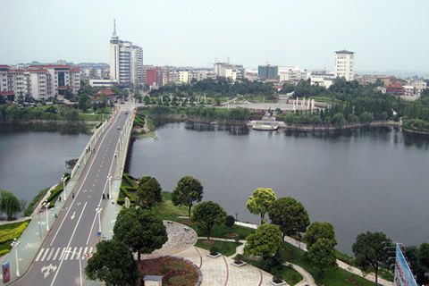 『隨華全，觀天下』 ——走進(jìn)湖北大冶