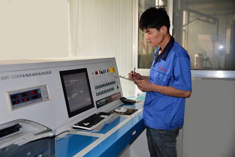 華全發(fā)電機(jī)組：每天付出多一點(diǎn)，讓企業(yè)走向卓越