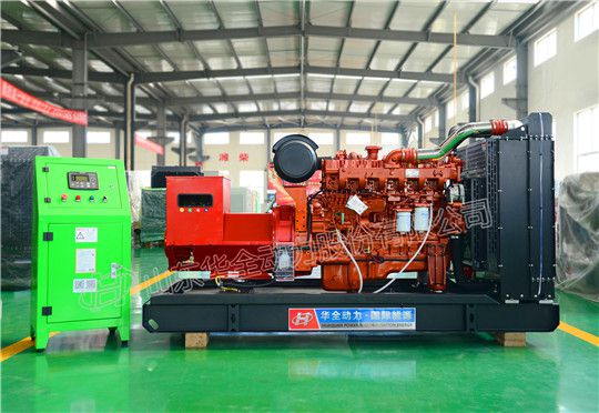 200kw玉柴發電機組