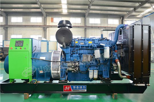 華全發(fā)電機(jī)組