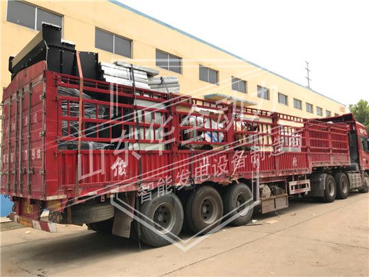 華全1200kw康明斯發(fā)電機組發(fā)貨