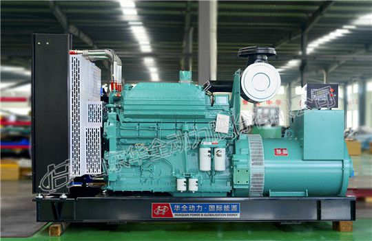 華全康明斯發(fā)電機組