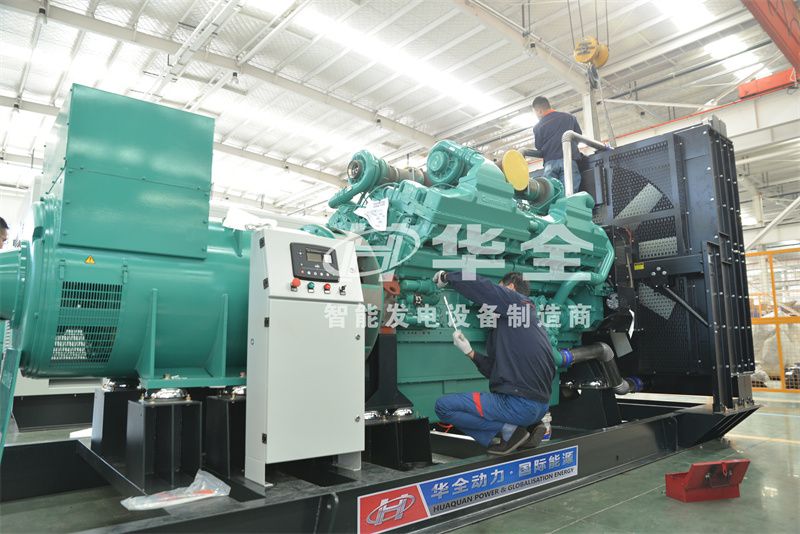 華全集團(tuán)：防疫生產(chǎn)兩不誤，開(kāi)足馬力趕訂單！