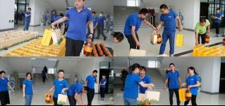 皓月迎中秋，花好慶團圓！華全集團為員工發放中秋福利