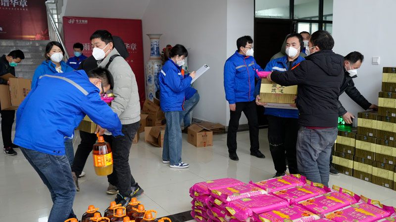 紅紅火火迎新春，歡歡喜喜過大年！華全集團發放2023年春節福利