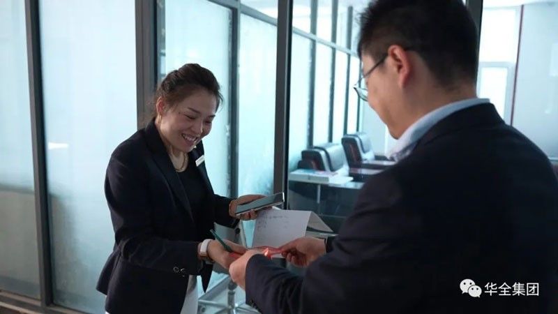 ?感恩母親節(jié)，紅包大派送！華全集團(tuán)舉辦母親節(jié)主題活動(dòng)