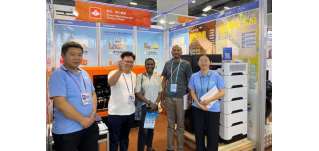 海納百川，砥礪前行|華全電力廣交會訂單持續洽談中，訪問