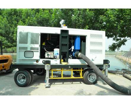 華全電力水泵機(jī)組，9大類型號(hào)齊全，適用場景全覆蓋