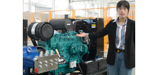 華全電力水泵機(jī)組，渣漿泵、高壓清洗泵、高壓柱塞泵介紹