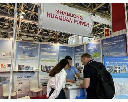 華全動力亮相俄羅斯國際電子電力展覽會，干貨滿滿