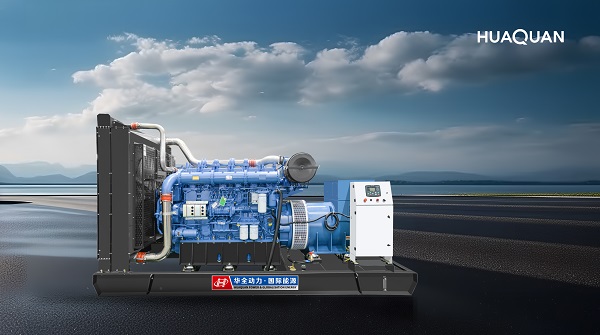 雨天頻繁，該如何使用和維護柴油發電機組？